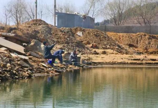 早春釣魚與冬釣相同？？原來全是這四個技巧