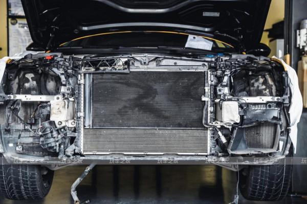 “最美轎跑”不忘效能 奧迪A7駕控升級改裝 “最美轎跑”不忘效能 奧迪A7駕控升級改裝