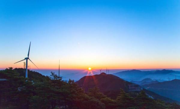 2022追光湖北！湖北絕美日出觀賞點來了