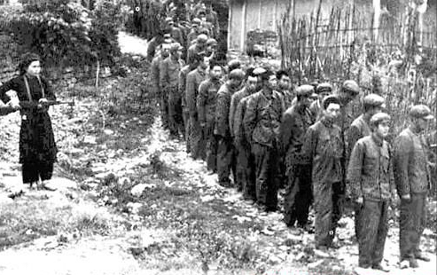 對越自衛反擊戰我被俘人員命運如何？有人鬱鬱而終，有人後成富翁