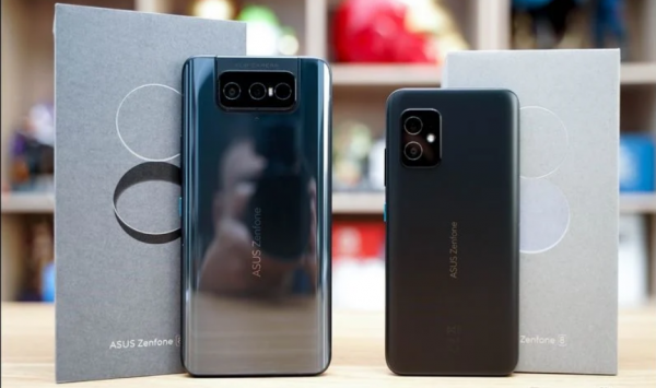 歲末小驚喜？華碩為自家 ZenFone 釋出 Android 12 大更新