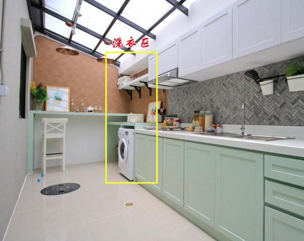 有個後院不種花,搭蓋玻璃頂棚洗衣做飯喝茶,又是另一種生活體驗 有個後院不種花,搭蓋玻璃頂棚洗衣做飯喝茶,又是另一種生活體驗