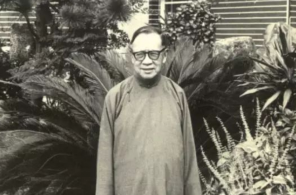 1949年,北京被選為首都,國學大師錢穆有不同看法:應該定都西安 1949年,北京被選為首都,國學大師錢穆有不同看法:應該定都西安