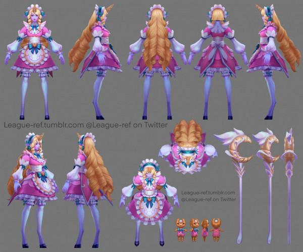 咖啡甜心繫列面板上新,設計圖、載入框、炫彩表情等公佈 咖啡甜心繫列面板上新,設計圖、載入框、炫彩表情等公佈