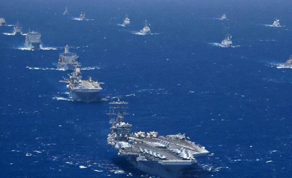 美讓盟友打頭陣，謀劃一場衝突，為保障美霸權清理障礙