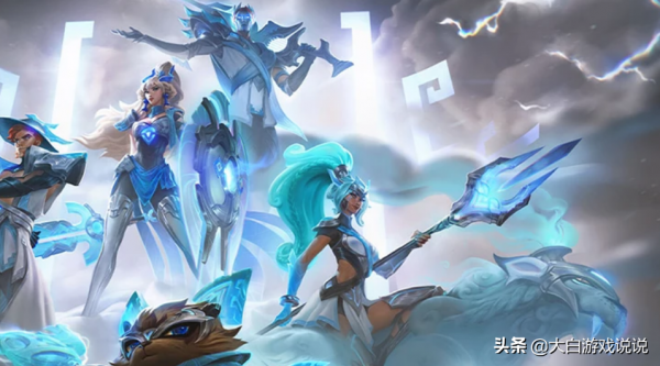 蕾歐娜2021年喜提四款面板，迎來人生巔峰