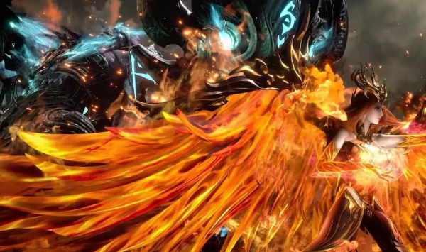 武庚紀:哪吒喜提風火輪,天不再是戰力第一,刑天女魃是夫妻 武庚紀:哪吒喜提風火輪,天不再是戰力第一,刑天女魃是夫妻