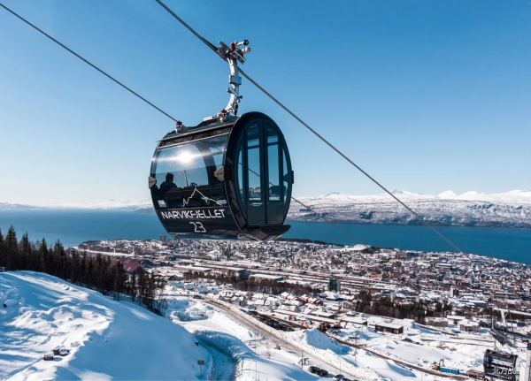 國家5A級景區，再次選擇“兵器造”索道