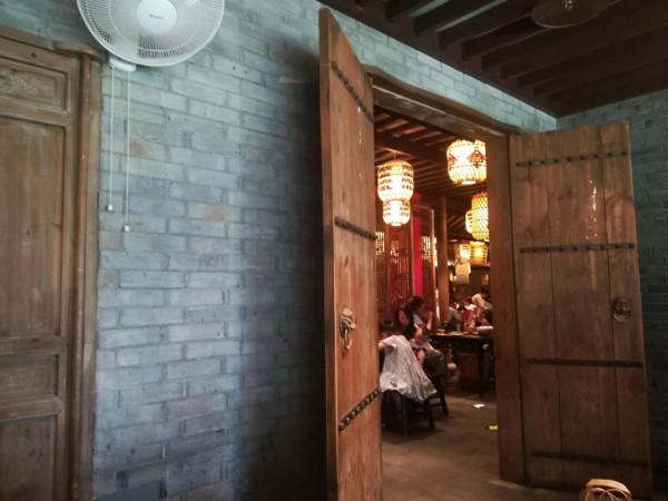 我在北京的逛吃生涯：五、打卡金陵美食品牌——南京大牌檔