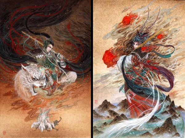 讓人安全感十足的七位神仙,都是保佑平安的天界“大人物” 讓人安全感十足的七位神仙,都是保佑平安的天界“大人物”