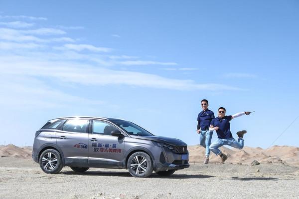 標緻4008環青海長測Day4：城市SUV穿越火星一號公路是怎樣的體驗