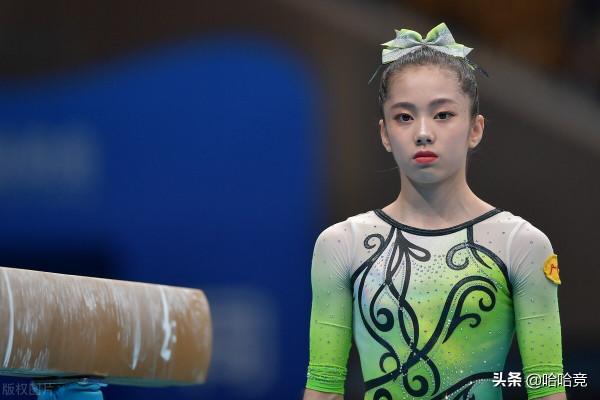 世錦賽女子全能韋筱圓第六，俄羅斯名將奪冠，美國華裔少女獲亞軍