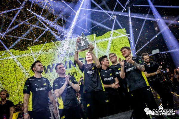 NaVi斬獲BLAST全球總決賽冠軍，一年八冠捨我其誰？