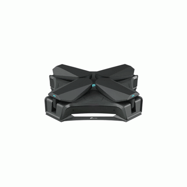 天線會動的路由器，你見過嗎