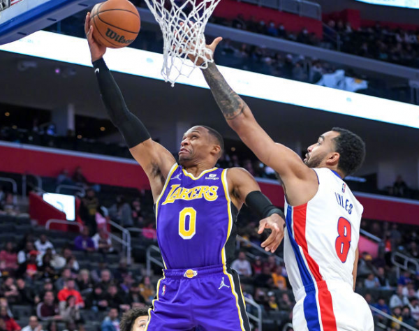 17分逆轉，老詹遭驅逐！威少26+10，濃眉5帽4斷！格蘭特36+4飲恨