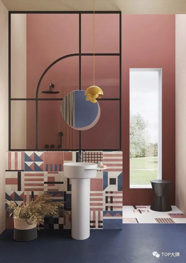 義大利Ceramica Bardelli新品，瓷磚新美學