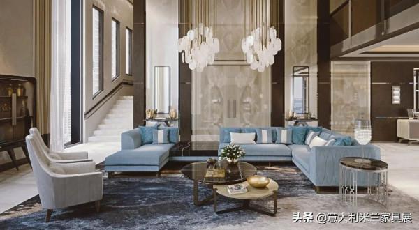 意式輕奢對話空間美學 意式輕奢對話空間美學