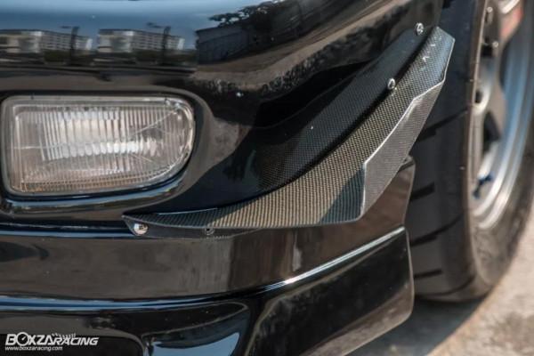 90年代日本小鋼炮，400匹豐田Starlet改裝