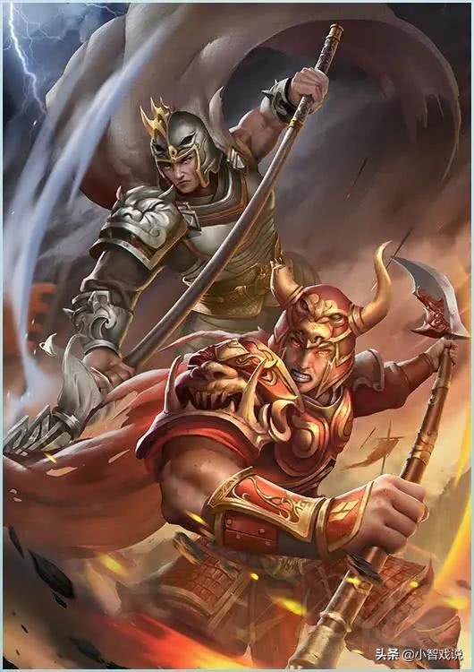 三國殺：你是歷史通嗎？來試試根據這些臺詞還原一段歷史吧