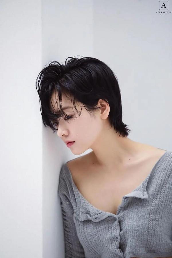 含淚剪髮，李庚希的演技讓人破防了