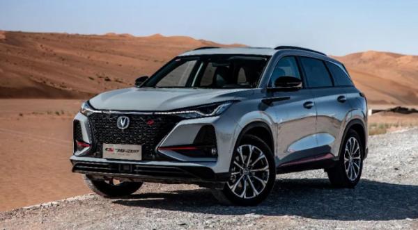 “屠榜”SUV！國產車霸佔前4甲，合資車豪橫的時代過去了