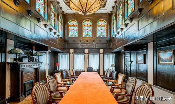 上海舊時應公館、周公館、杜公館、白公館、湯公館、黃公館