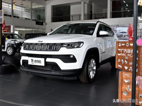 硬漢外觀！日系油耗！百公里僅6.3L！實拍指南者