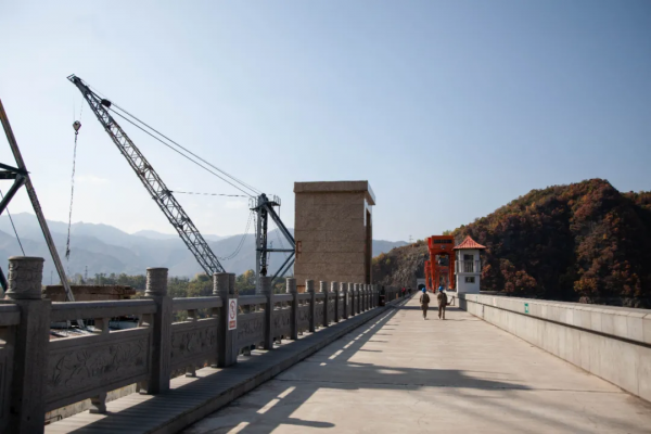 北方的邊境線 - 在雲峰大壩相望朝鮮