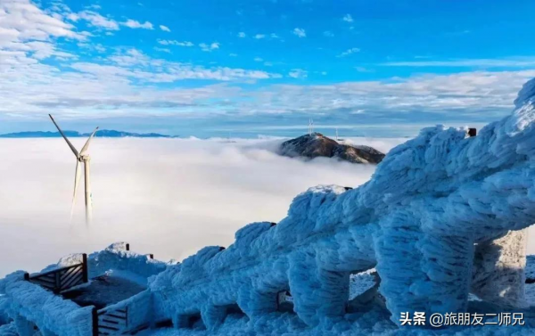 廣州出發-雲冰山+筆架山2天遊｜乘綠皮火車遊銀杏村