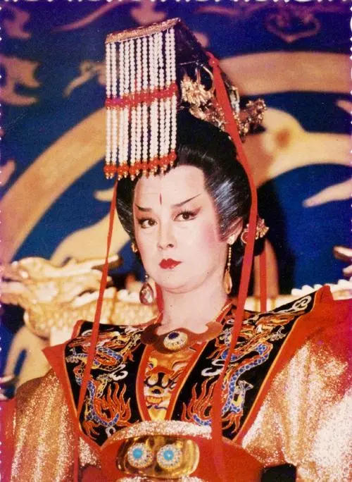 風起洛陽：詠梅飾演武則天，無意間解開了2000多年的秘密