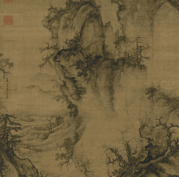 細品名畫|北宋山水畫三幅巔峰鉅作 細品名畫|北宋山水畫三幅巔峰鉅作