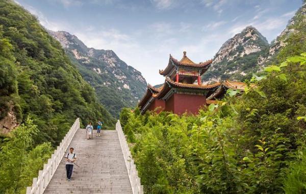 河北又一景區走紅,由60餘景點共同組成,還藏太行一絕的獼猴桃樹 河北又一景區走紅,由60餘景點共同組成,還藏太行一絕的獼猴桃樹