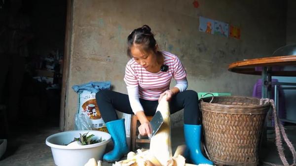 34歲農村主婦，靠做飯收穫2000萬粉絲，月入數百萬，她如何做到的