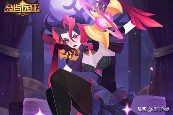 手遊劍與遠征：1.81公告，耀光新英雄斯嘉萊特能否擔大任？