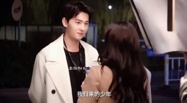 魏晨婚禮:第一眼就心動的人,是想要結婚的 魏晨婚禮:第一眼就心動的人,是想要結婚的