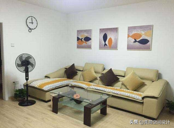 裝修不想刷顏色，大白牆如何搭配才顯高階？我來告訴你