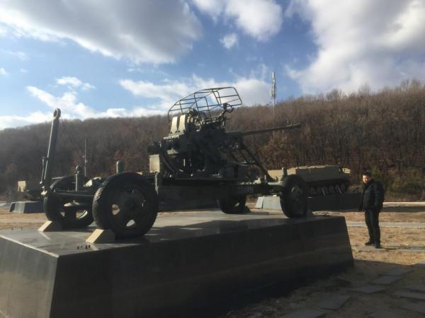 東北的血與淚——東寧地下要塞