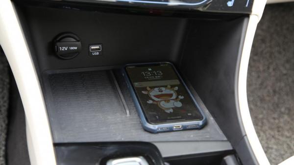 純電家轎的不二之選？試駕：北京現代名圖純電動