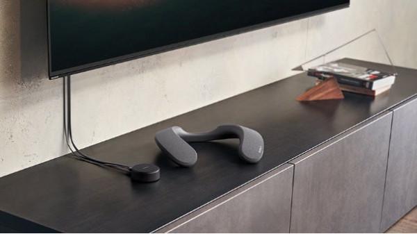 索尼推出無線頸掛音箱，支援360臨場音效