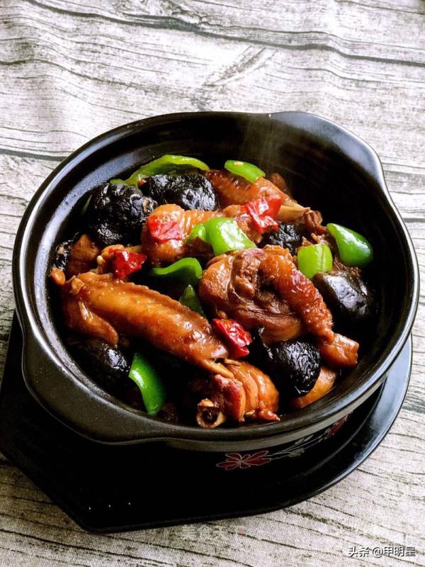 只需五步，讓你做出正宗黃燜雞