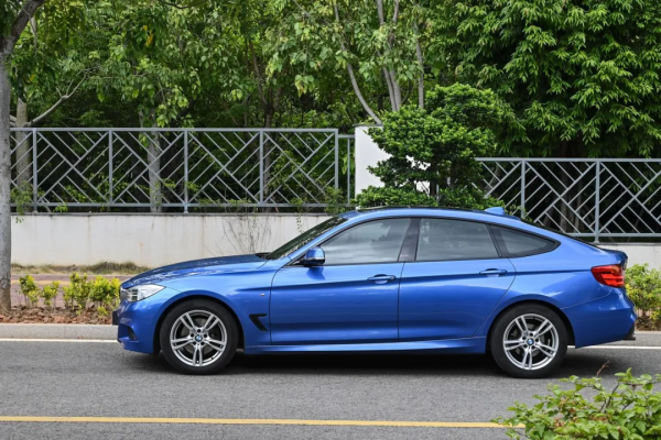 23萬圓夢寶馬GT 328i,前任戴墊嶄嶄新 23萬圓夢寶馬GT 328i,前任戴墊嶄嶄新