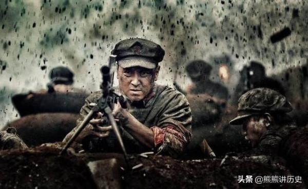 紅一紅二，紅三軍團長是元帥，那麼其他幾位軍團長，又是什麼軍銜