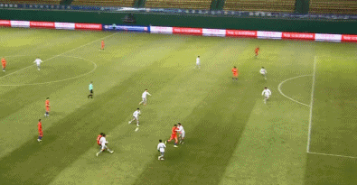 中超-費萊尼徐新建功，山東2-0河北豪取10連勝，11年後再問鼎