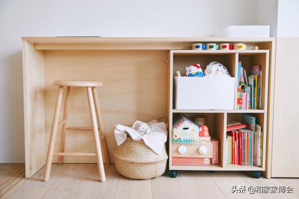 “田”字形日式住宅，學會適當留白，享受簡潔愜意的生活