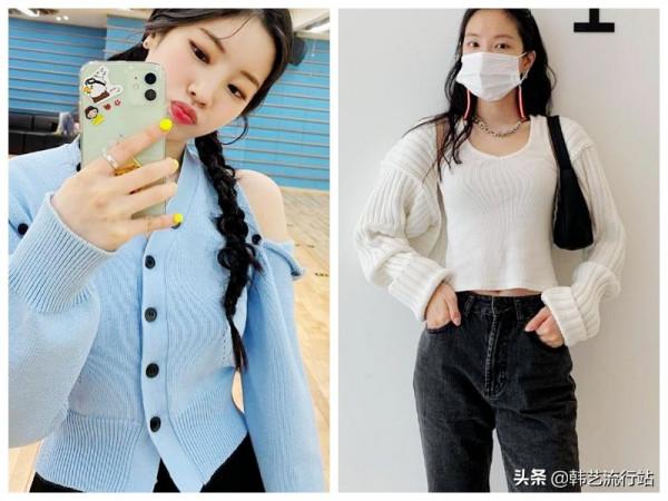 秋冬針織毛衣的無限蛻變,請看毛衣款式選擇的重要性 秋冬針織毛衣的無限蛻變,請看毛衣款式選擇的重要性