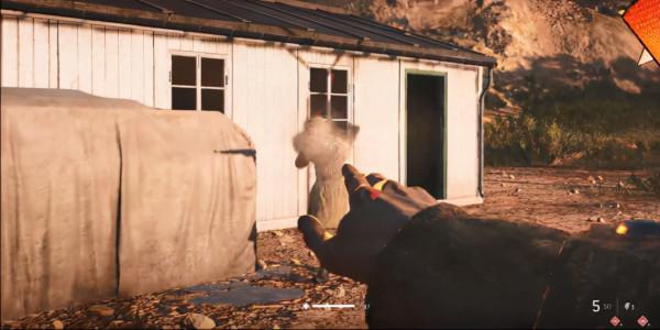 《戰地5》彩蛋大盤點，摩斯密碼解鎖螃蟹暗號，天梯彩蛋超酷炫