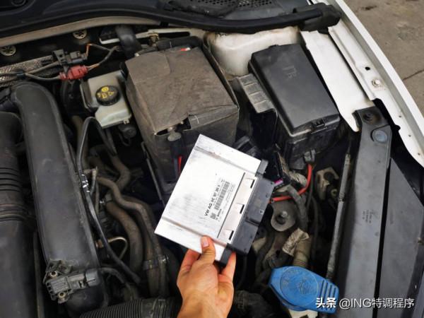 大眾凌渡1&period;4T刷ecu升級ING特調，小排量也能有大動力？