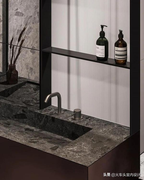 93.4㎡二居室,典雅的氣質 93.4㎡二居室,典雅的氣質