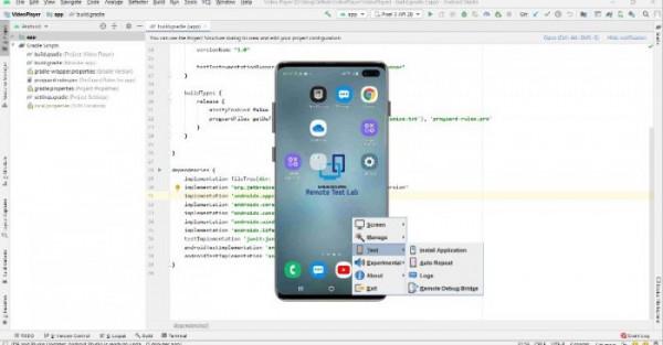 三星升級RTL計劃：全球開發者都能在Galaxy裝置上遠端測試APP