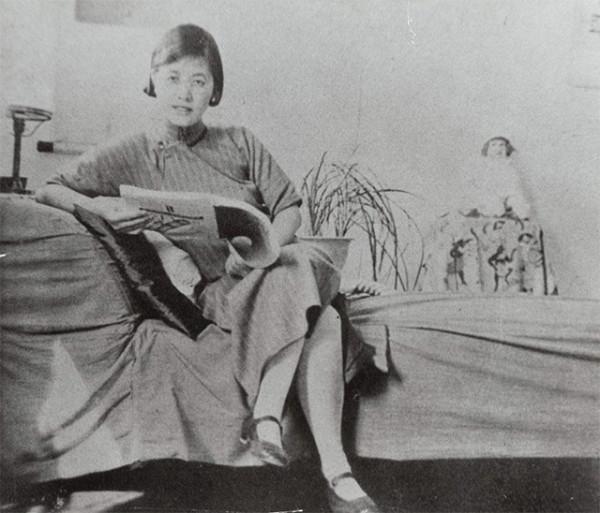 魯迅對《酒後》點評，預示凌叔華的婚姻：中間出軌，最終迴歸家庭